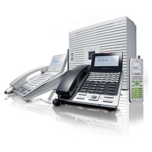 ビジネスフォン