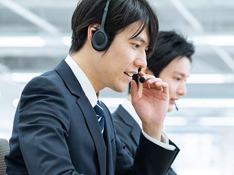 面倒な設定や手続きは全て代行