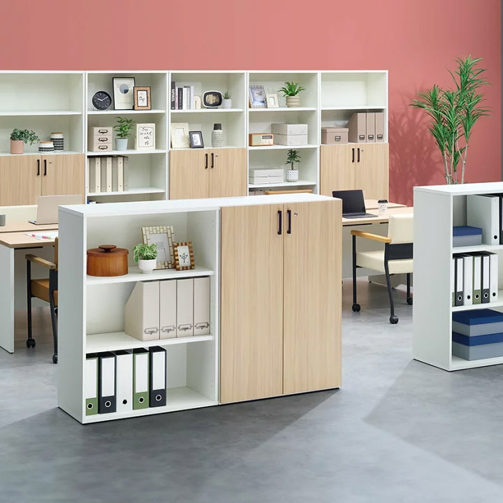 書庫・パーテーション