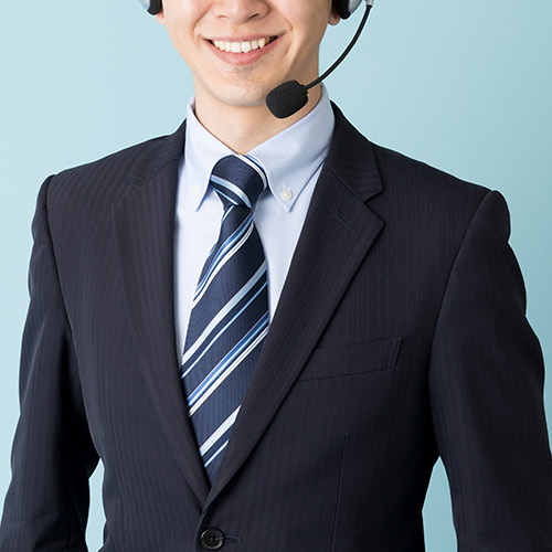 リモートサポート