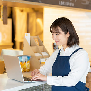 飲食業で独立開業されたA様